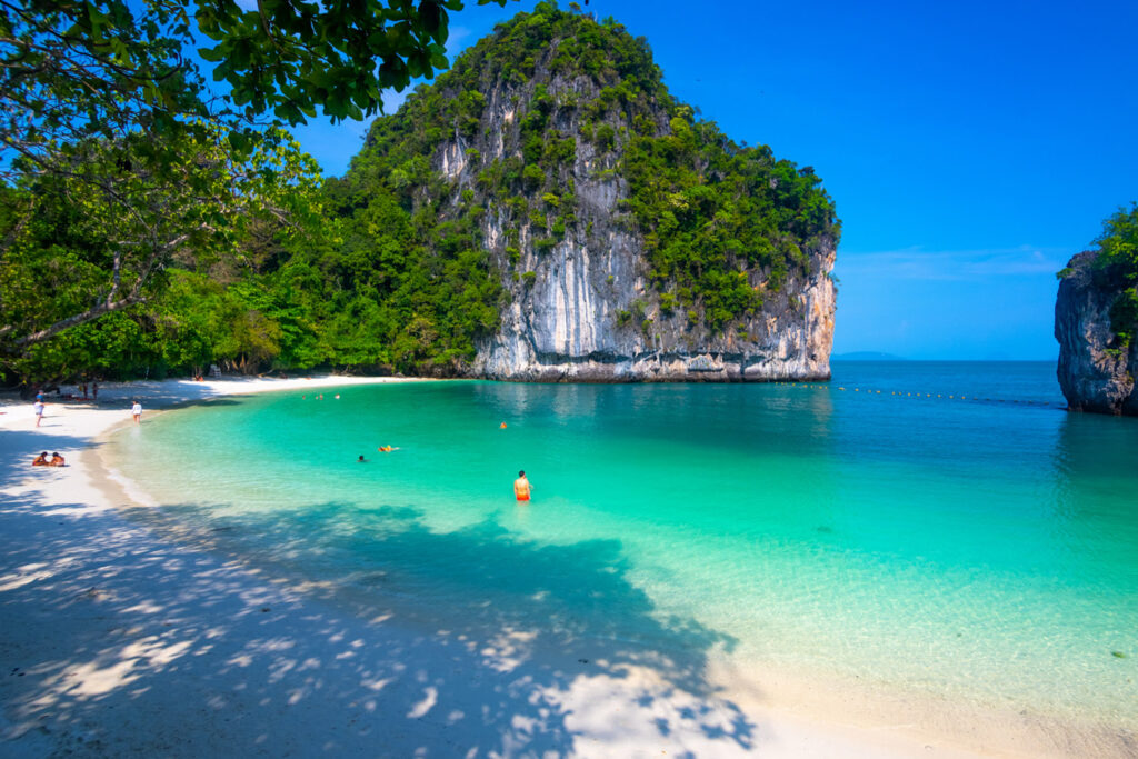 Hong Island Private Boat Tour