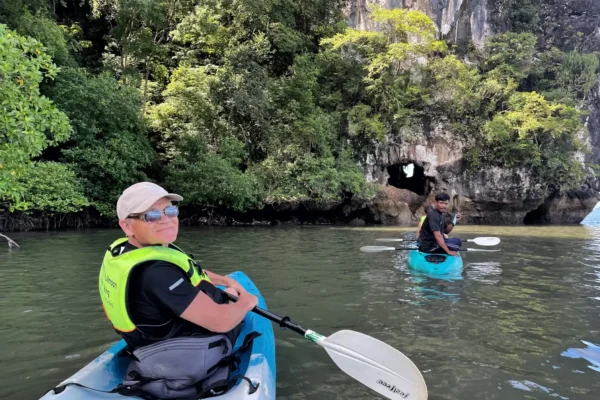 Ao Thalane Kayaking Tour