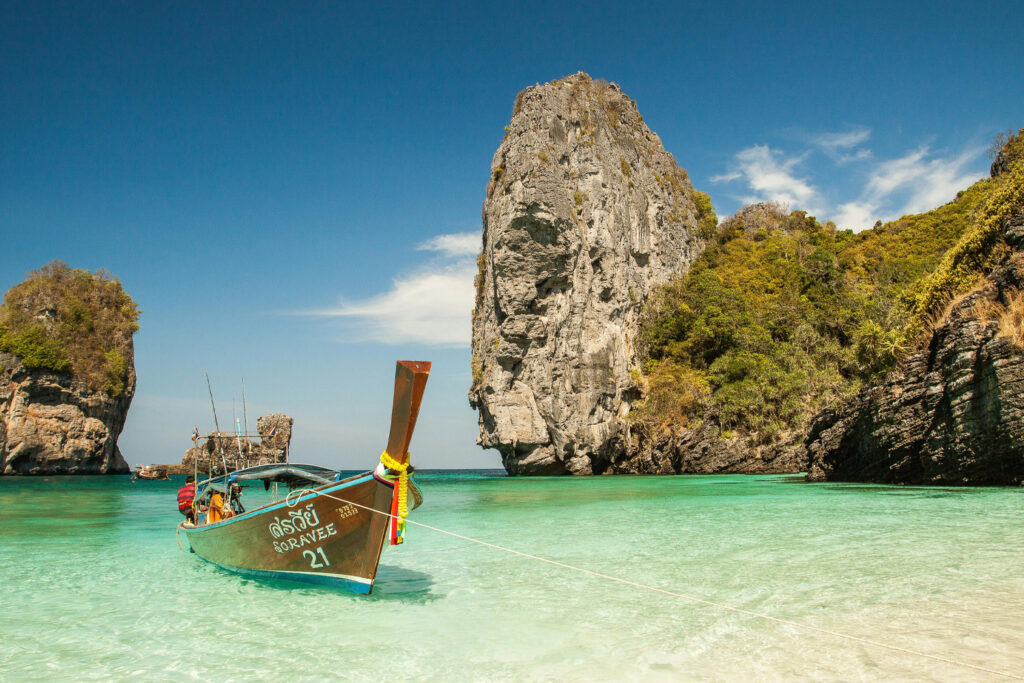 4 Islands Private Boat Tour