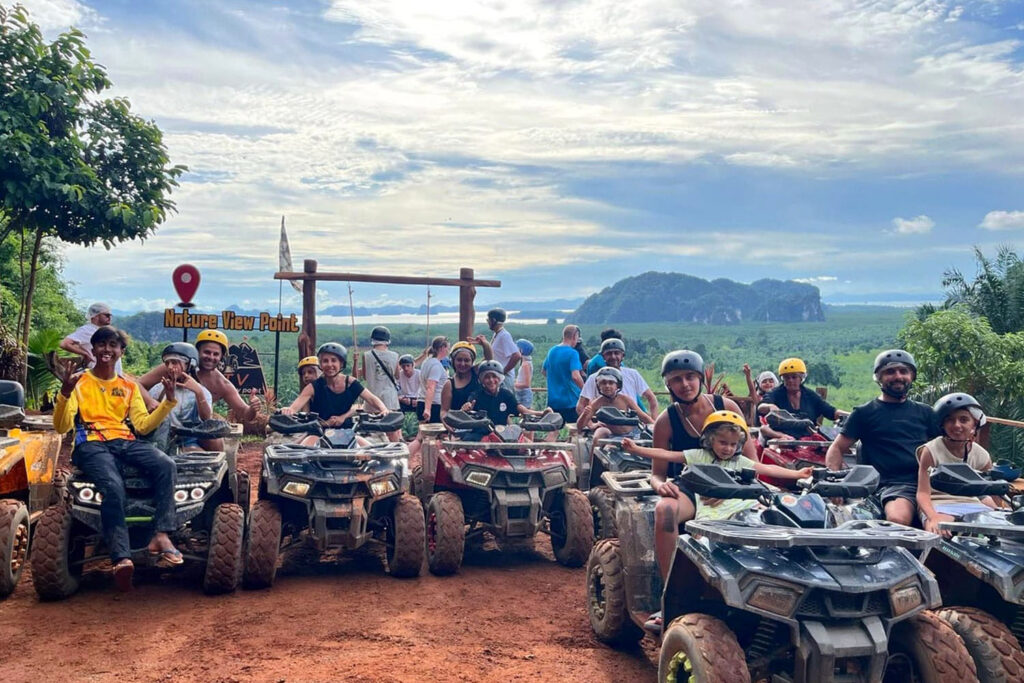 ATV Adventure Tour