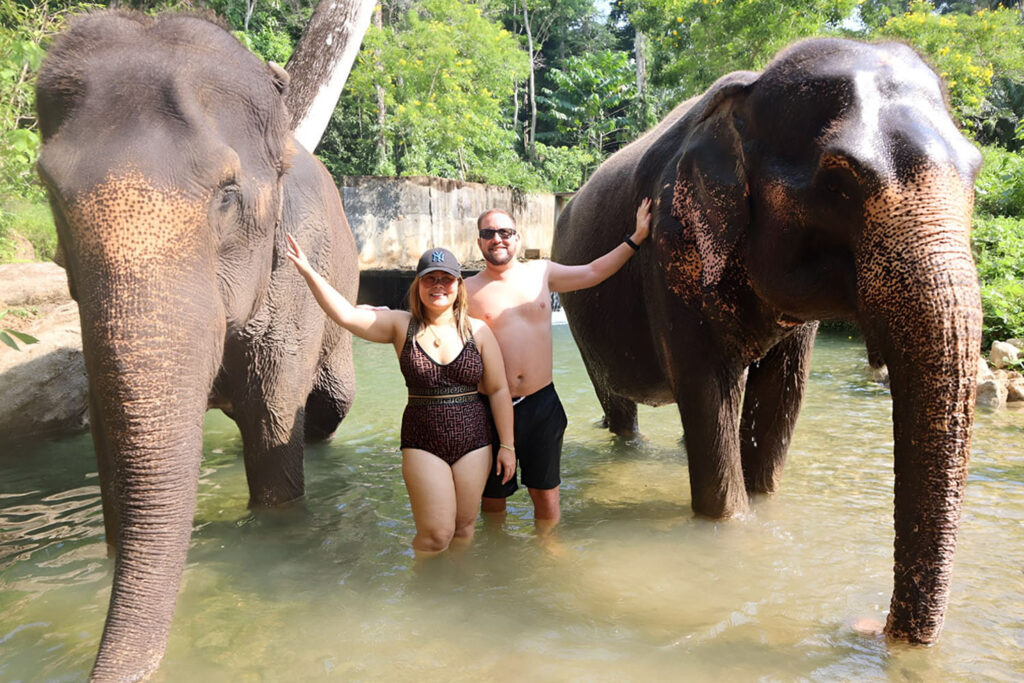 Elephant Care House Tour