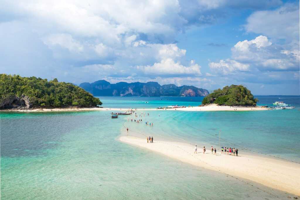 4 Islands Boat Tour