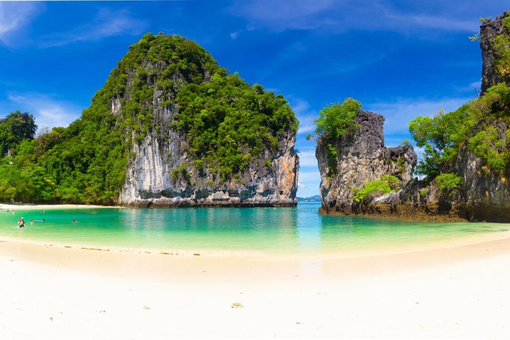 Hong Island Boat Tour