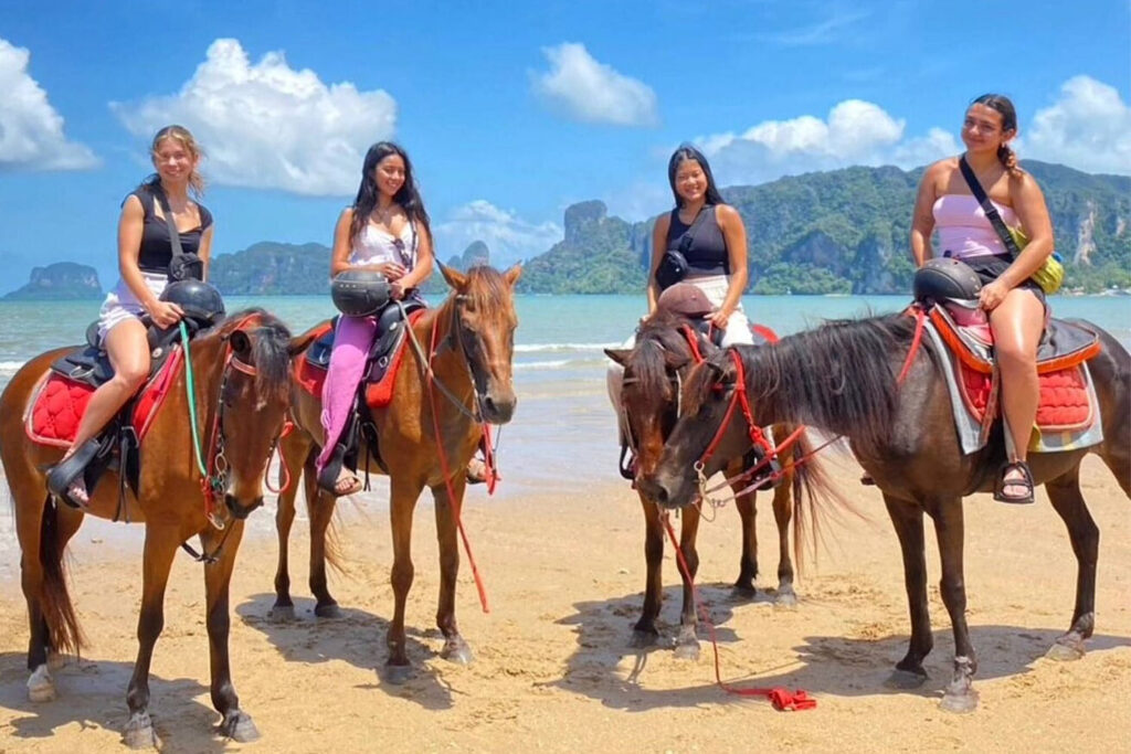 Horse Riding Tour