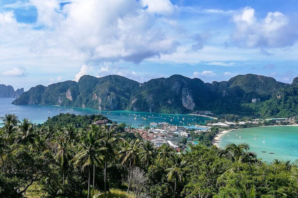 Phi Phi Islands Speedboat Tour