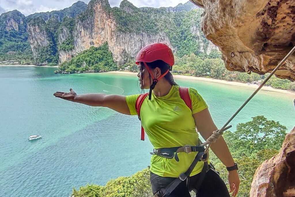 Rock Climbing Tour