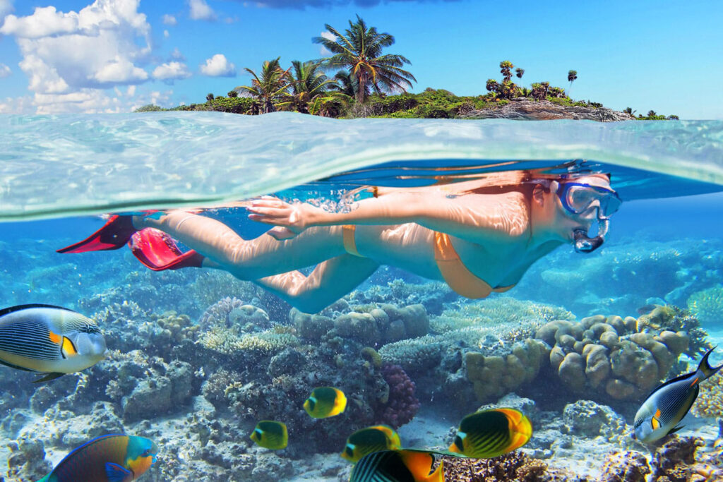 Rok & Haa Islands Snorkeling Speedboat Tour
