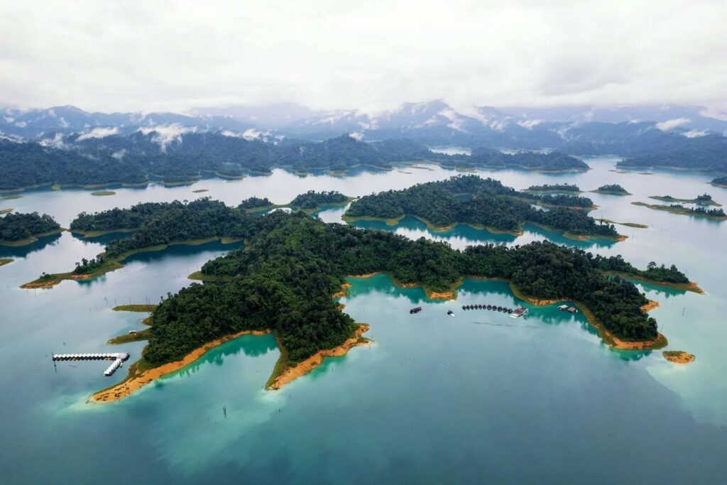 Khao Sok National Park Cheow Lan Lake Tour