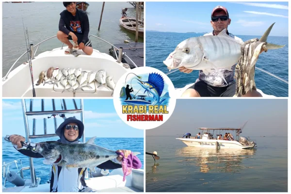 Krabi Real Fisherman Tours