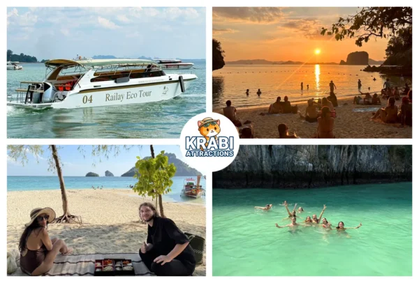 Hong Island Sunset VIP Speedboat Tour