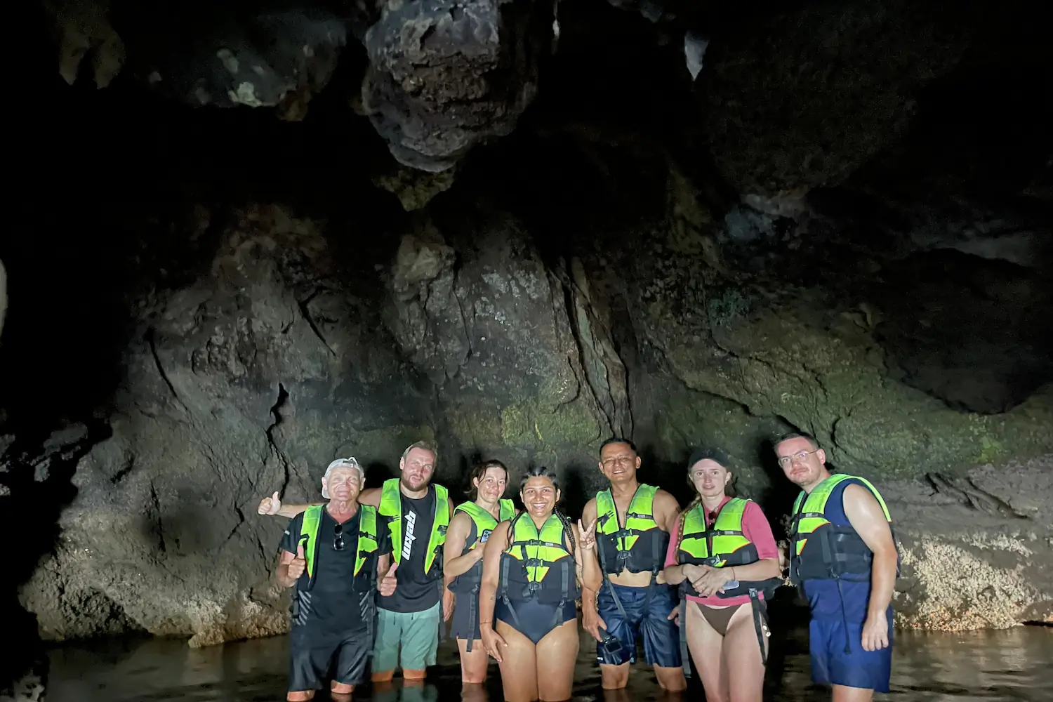 Ao Thalane Kayaking Tour in Krabi, Thailand